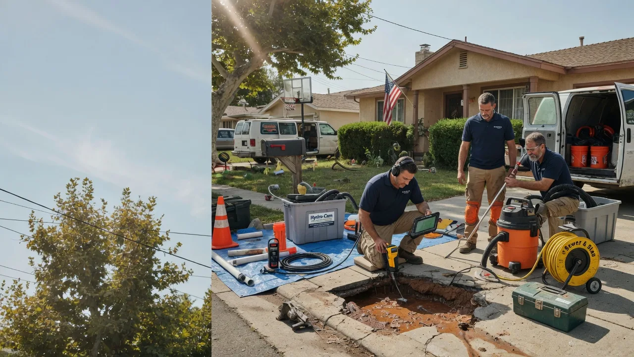 Slab Leak Repair in Paradise Valley, AZ near me